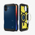כיסוי Spigen לאייפון 16 מסדרה Tough Armor AI (MagFit)